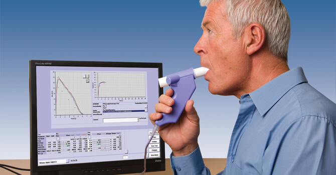 Spirometry