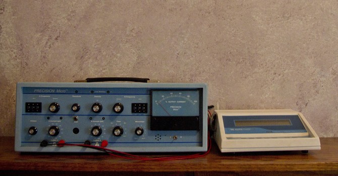 Frequency Specific Microcurrent