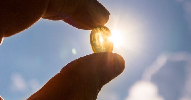 The Benefits of Supplementing Vitamin D image