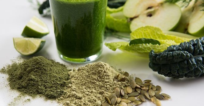 Benefits of Chlorella image