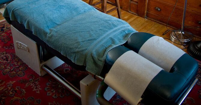 Therapy Spotlight: Spinal Decompression image