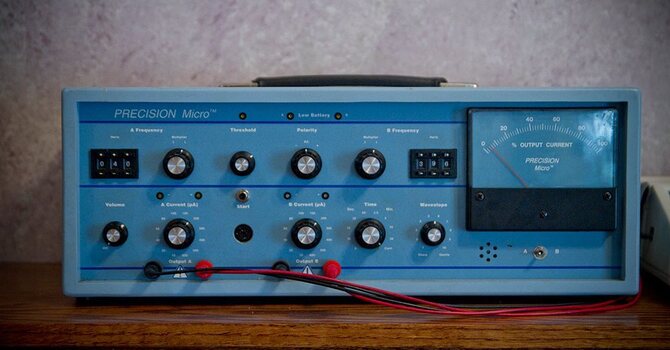Frequency-Specific Microcurrent (FSM) in Saint Paul, MN  image