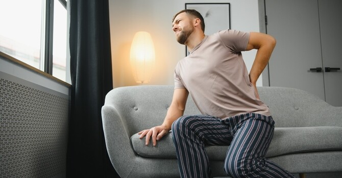 Effective Low Back Pain Relief in St. Paul image