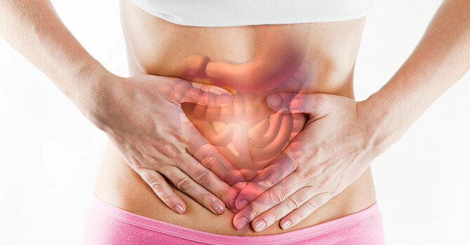 Stomach Pain & Digestive Issues?  image