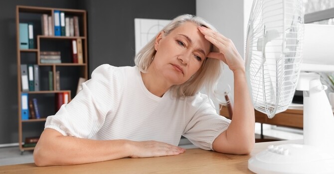 Exhausted All the Time?  image