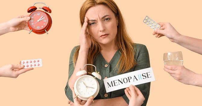 Menopause image