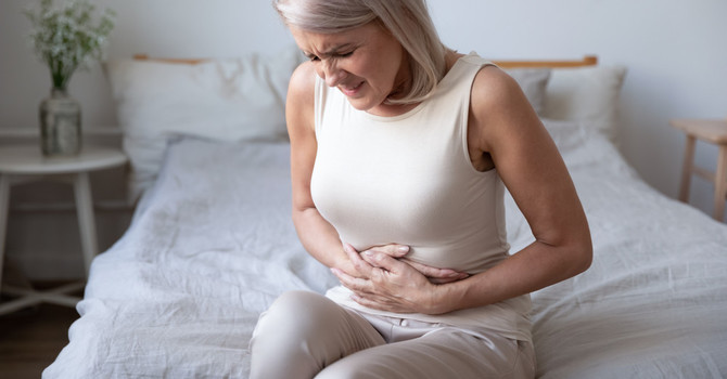 Irritable Bowel Syndrome: A Functional Medicine Approach 