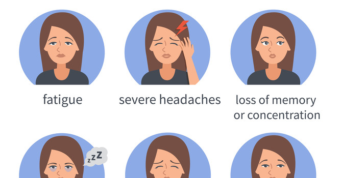 Chronic Fatigue Syndrome and Mitochondrial Dysfunction