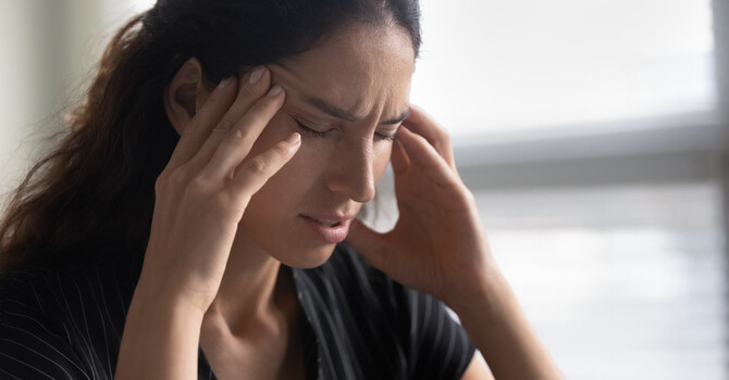 Neurofeedback for Migraine Relief: image