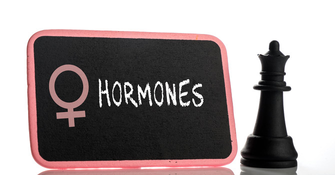 How Menopausal Estrogen (Bioidentical or Synthetic) May Fuel Hypothyroidism & Weight Gain  image