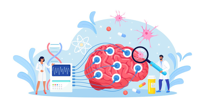 Top 10 Reasons to Get a qEEG Brain Map and Neurofeedback image
