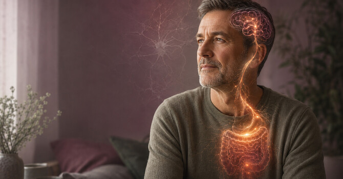 Why Depression Can Involve the Gut, Inflammation, and Brain Regulation